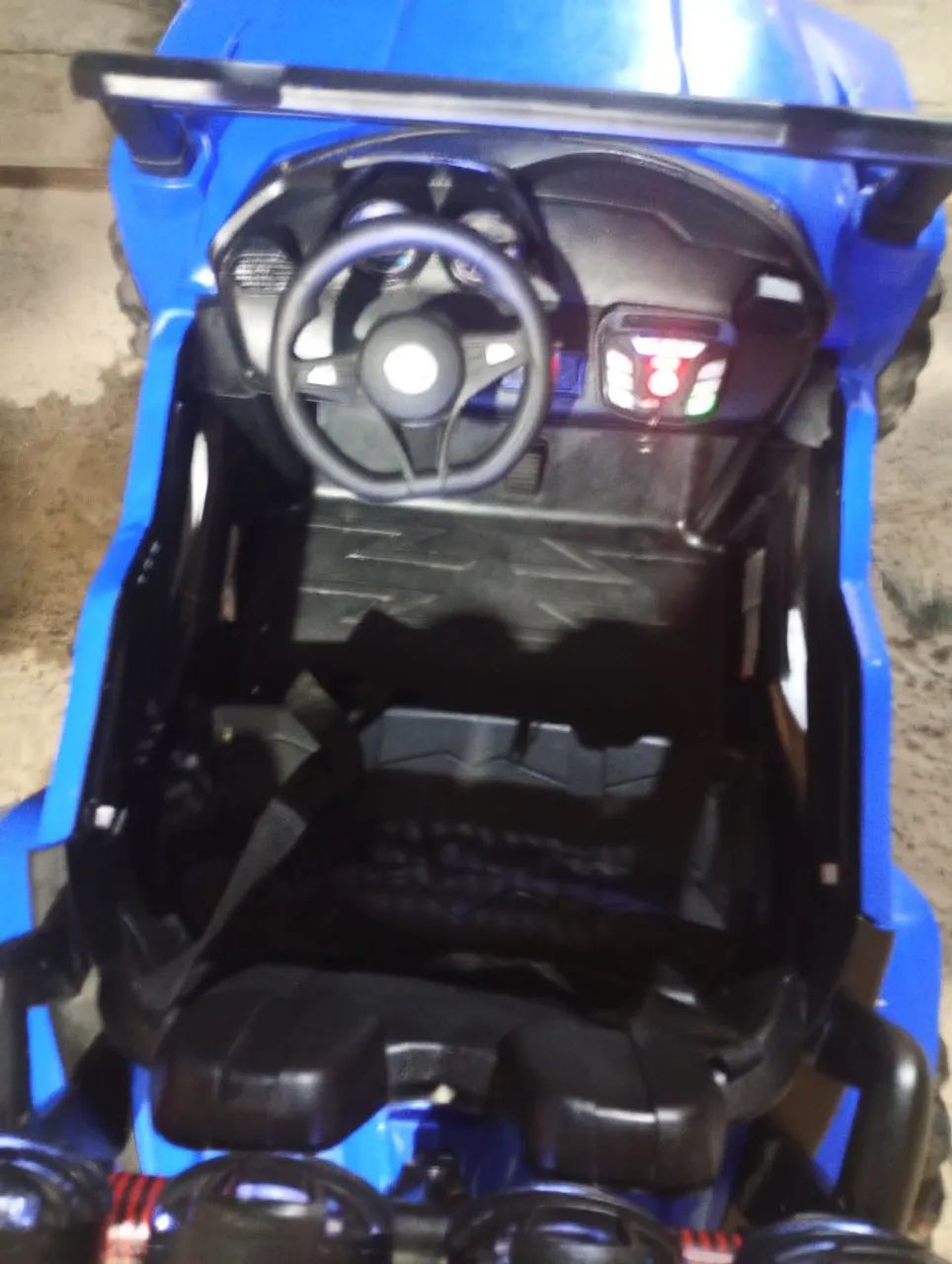 Carro elétrico  - Foto 4