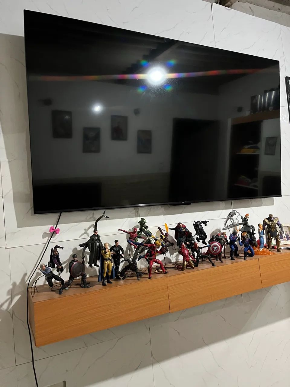 Smart TV 65? TCL  - Foto 2