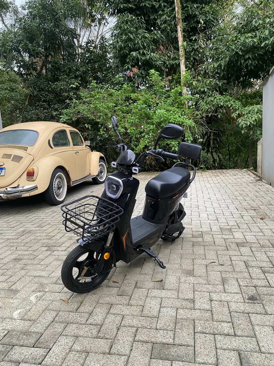 Scooter eletro mobi 500w - Foto 2