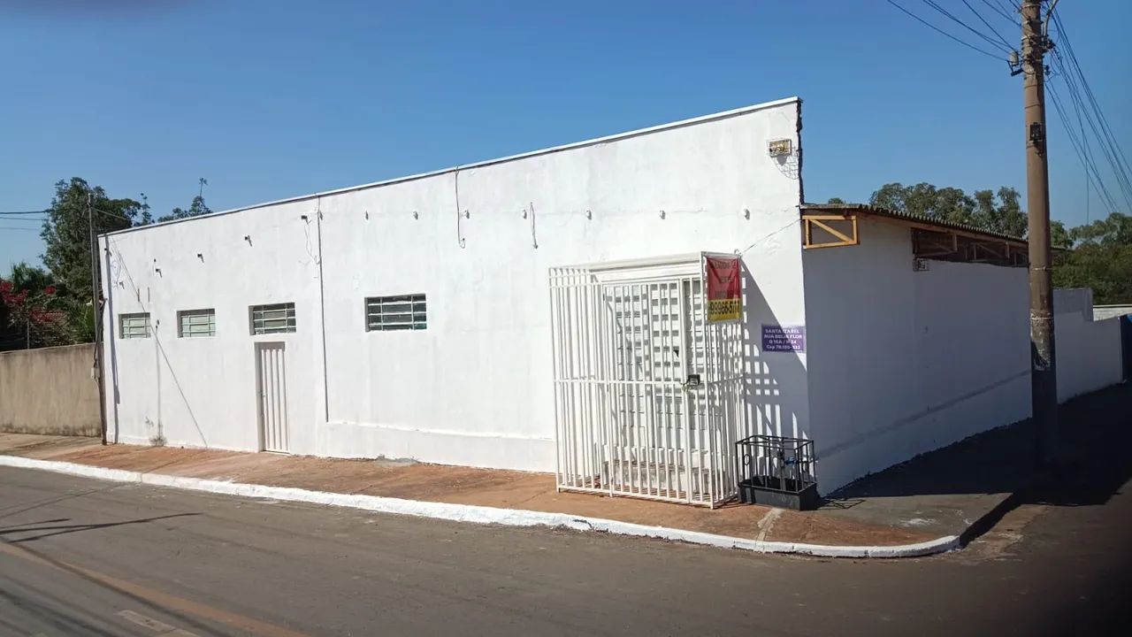 BARRACÃO EM VÁRZEA GRANDE - Foto 3