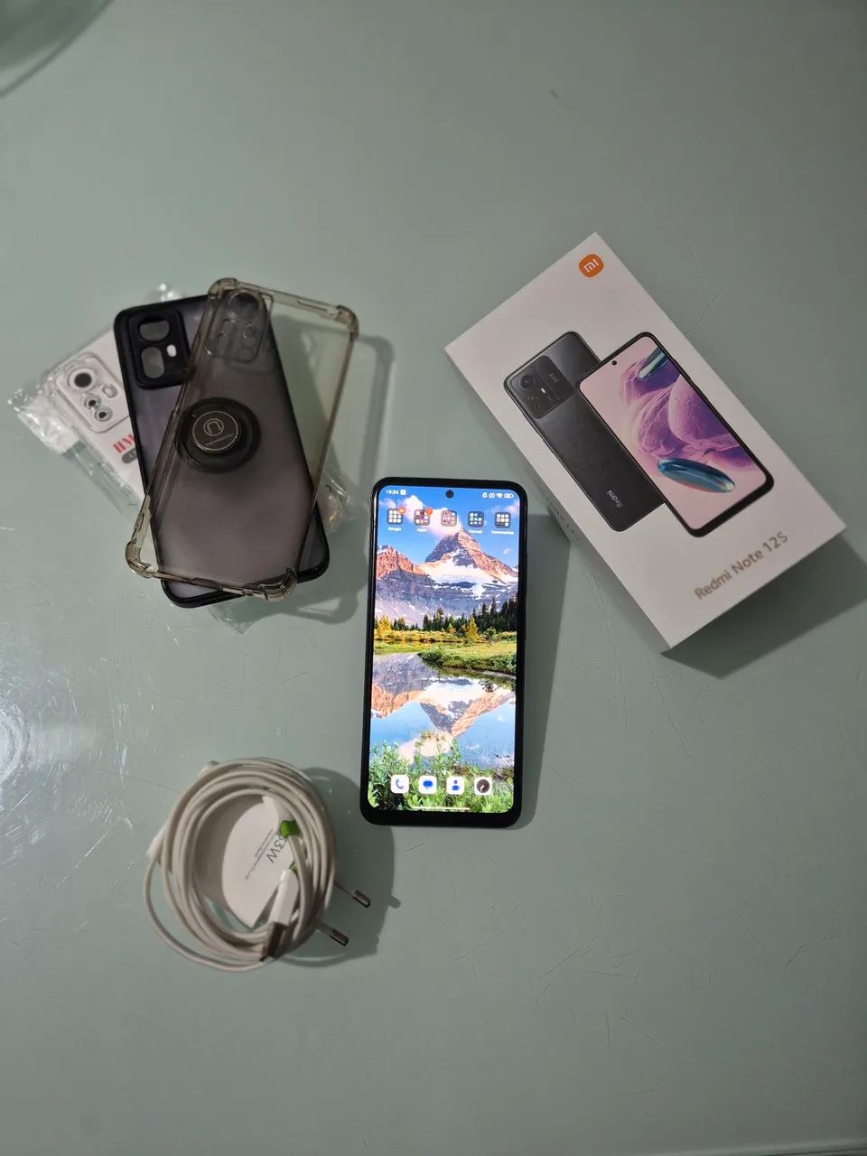 Xiaomi Redmi Note 12S