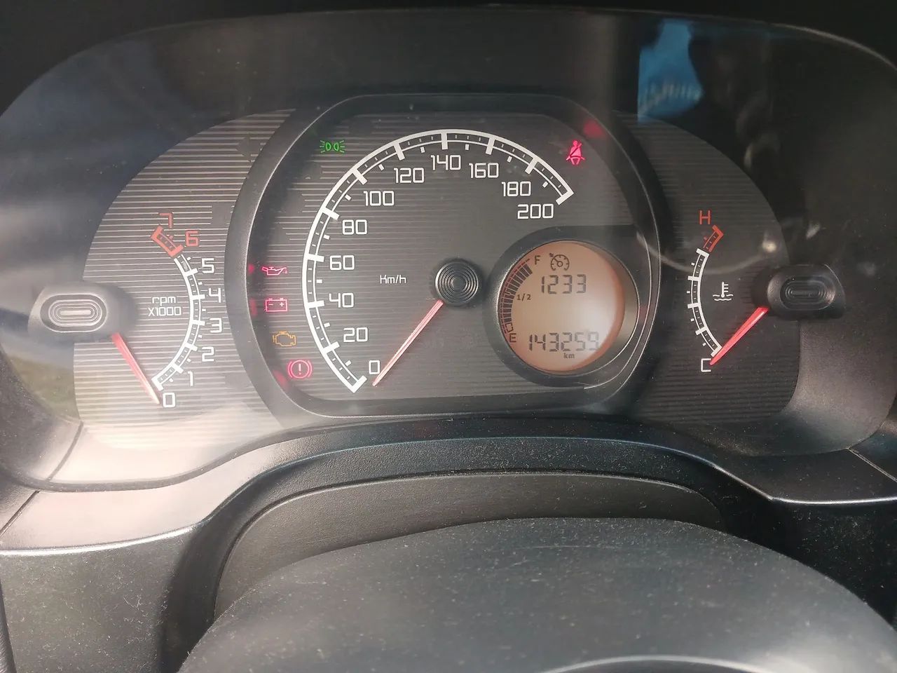 Fiat Strada Working 1.4 MPI Fire Flex 8V CS 2019 - Foto 4