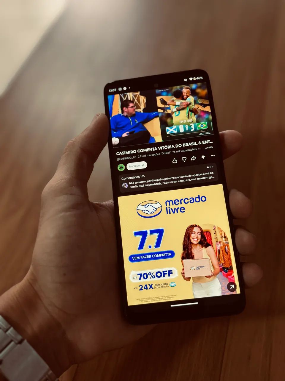 Vendo moto g 24 power - Foto 4