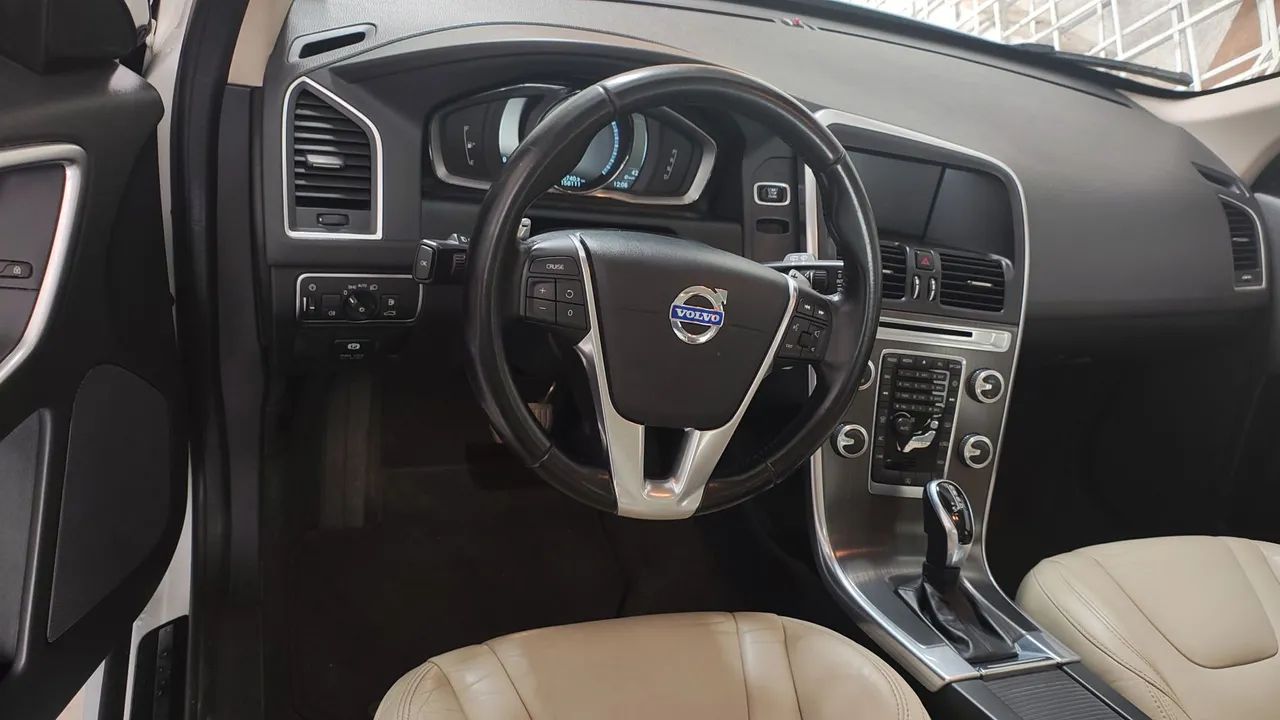 Volvo XC 60 2.0 T5 5P 2015 - Foto 3