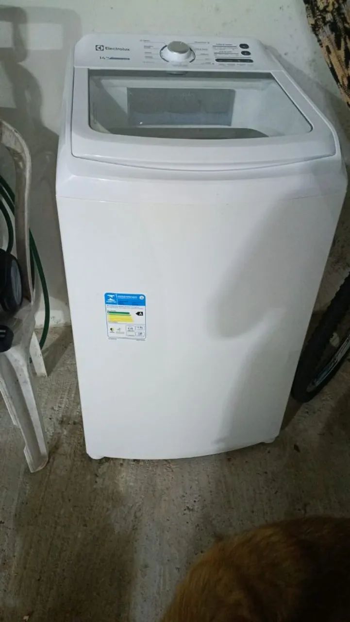Máquina de lavar roupa  - Foto 4