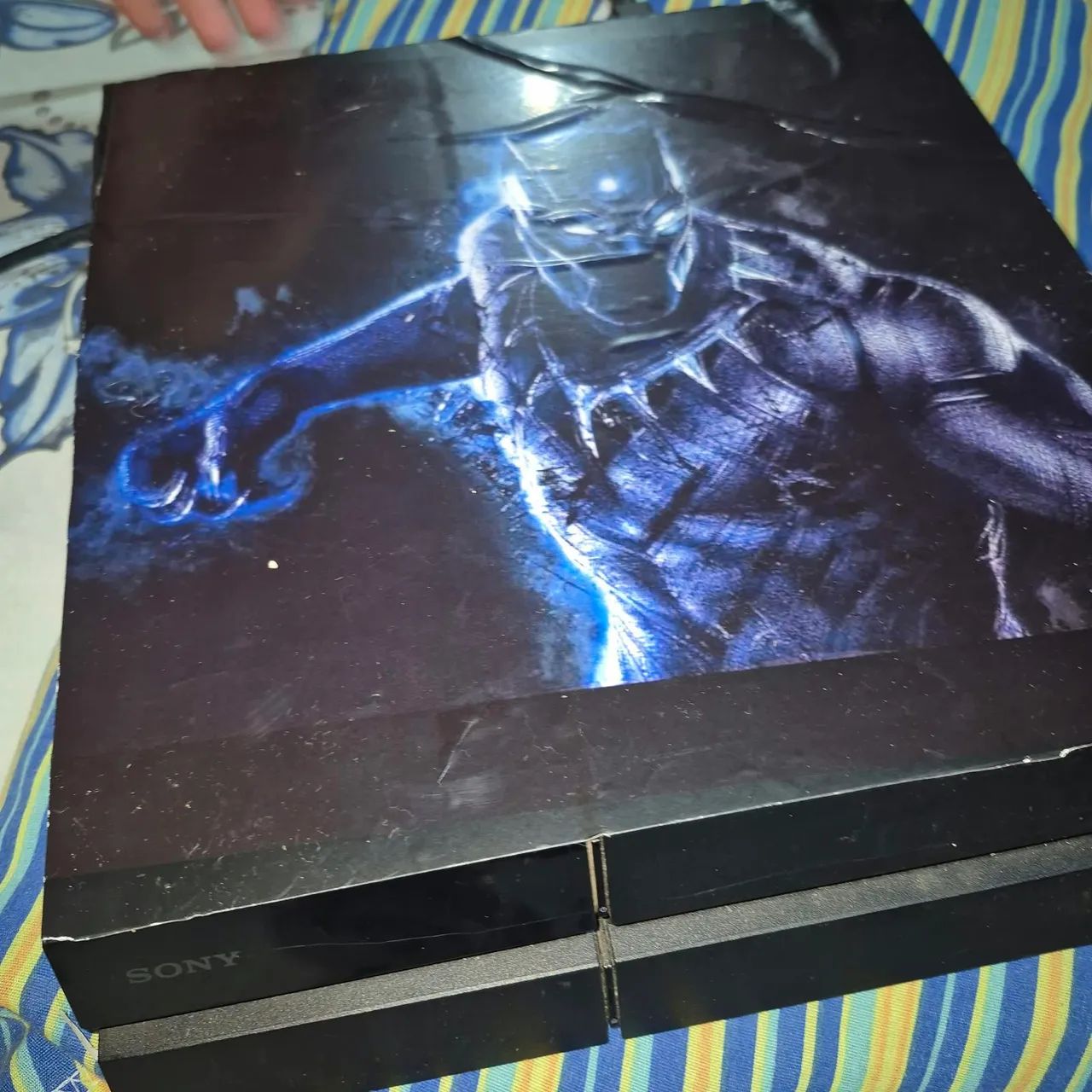 Vendo PS4 bloqueado - Foto 2
