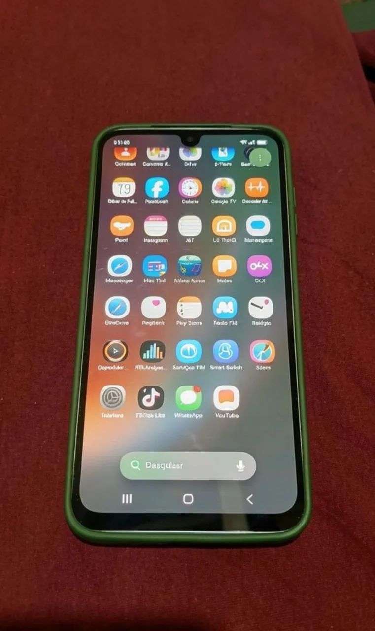 A26 Samsung 5g 256 gb 