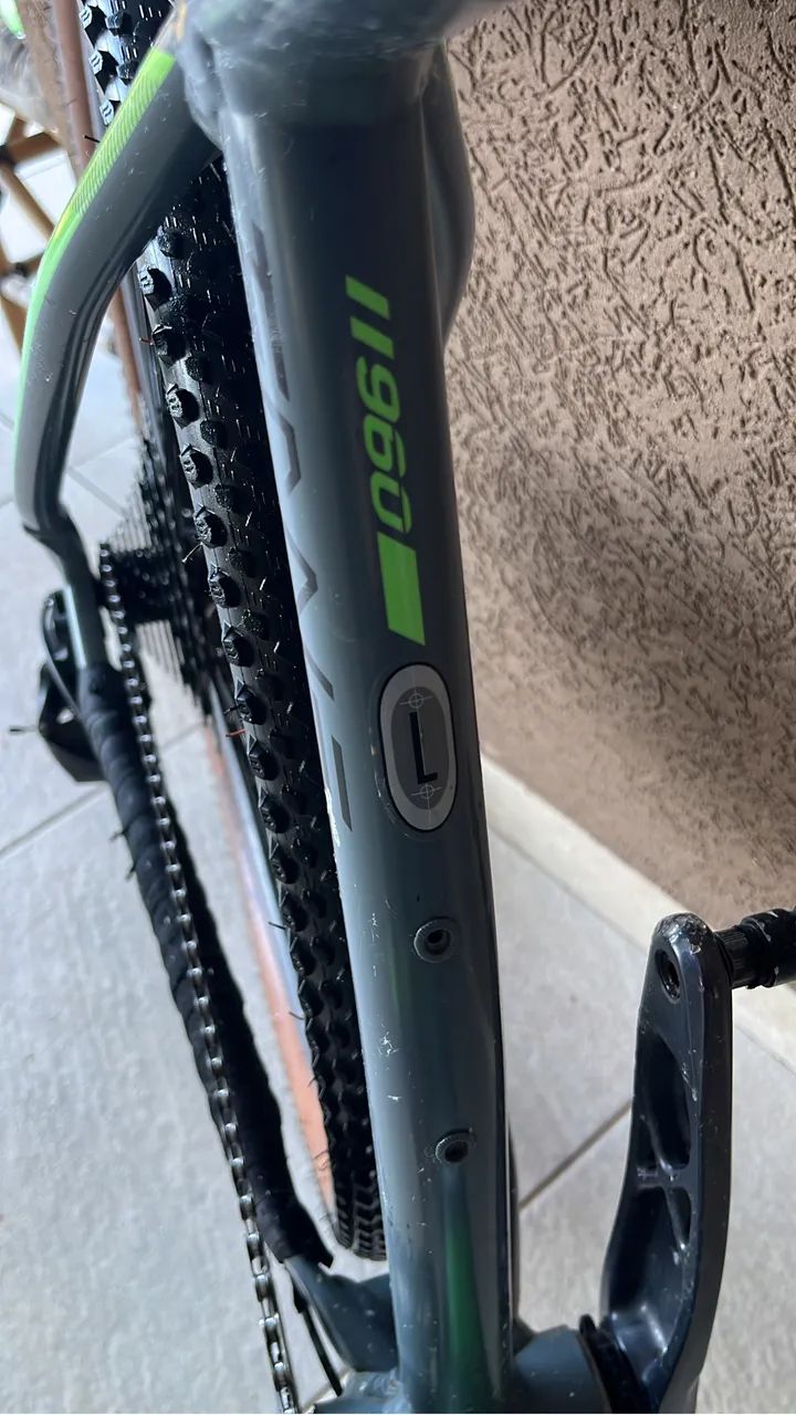 Scott Scale 960 2018