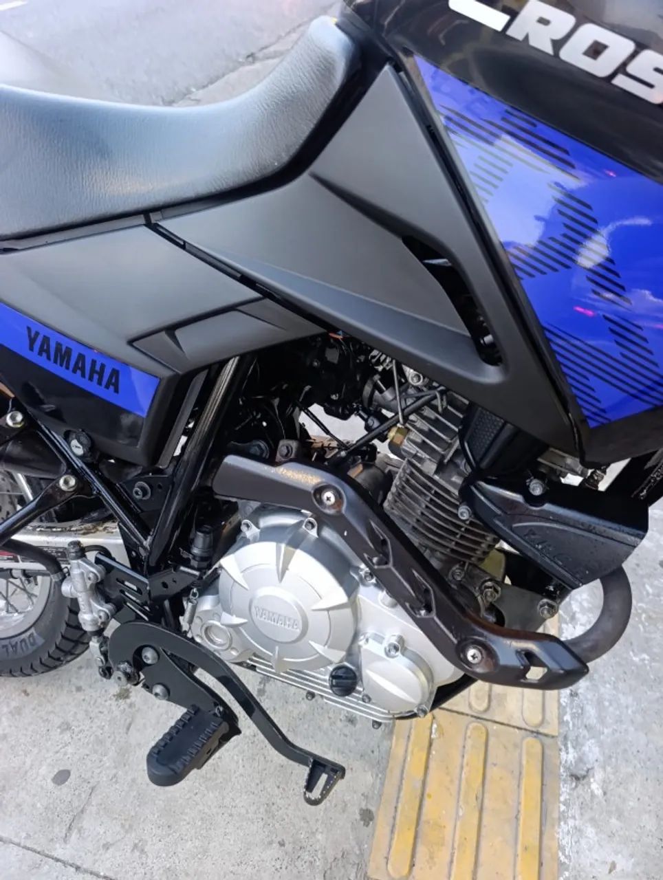 Crosser Z ABS- Impecável - Foto 5