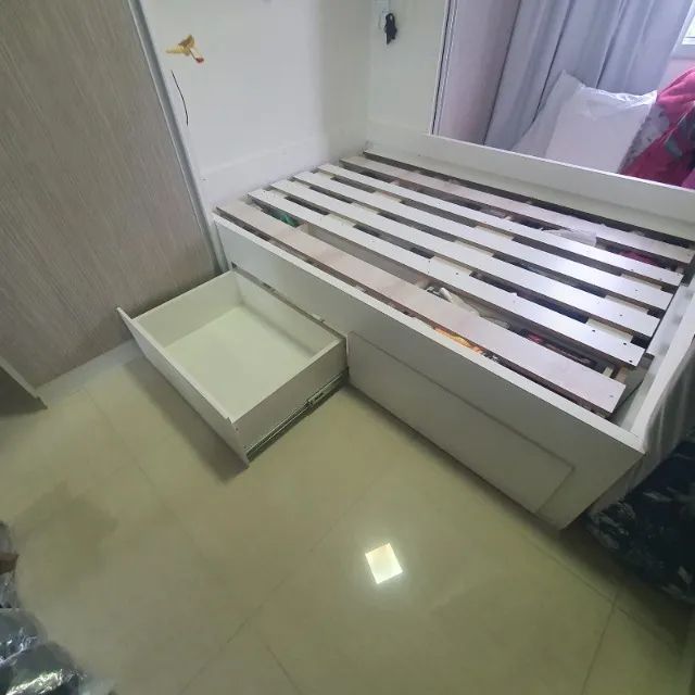 Cama de Casal 