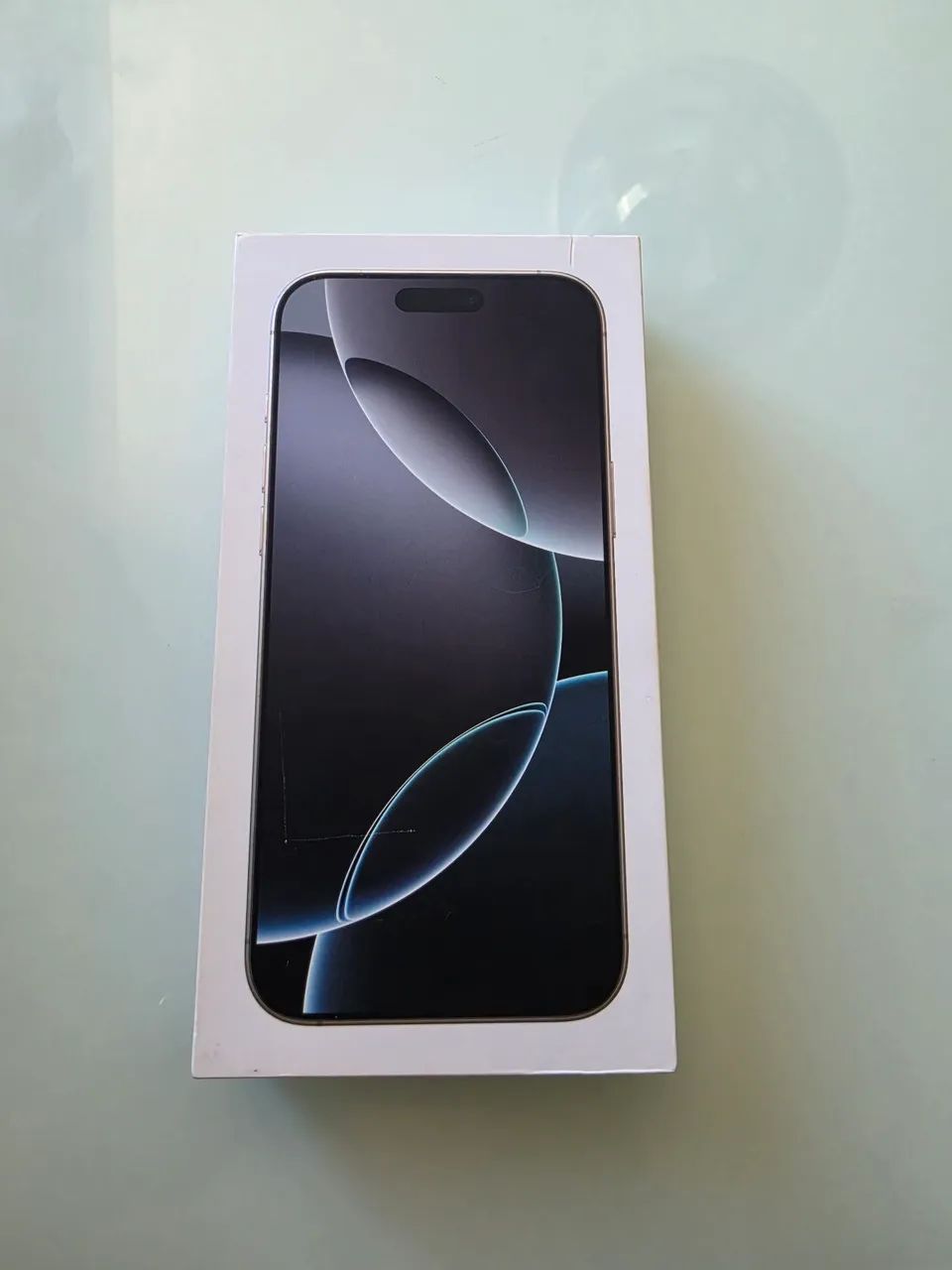 ? iPhone 16 Pro Max 256 GB - Silver  - Ótimo estado de conservação