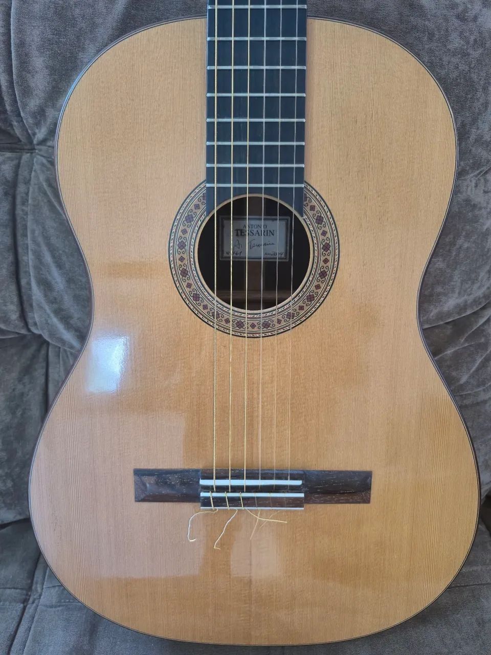 Violão Tessarin - Foto 2