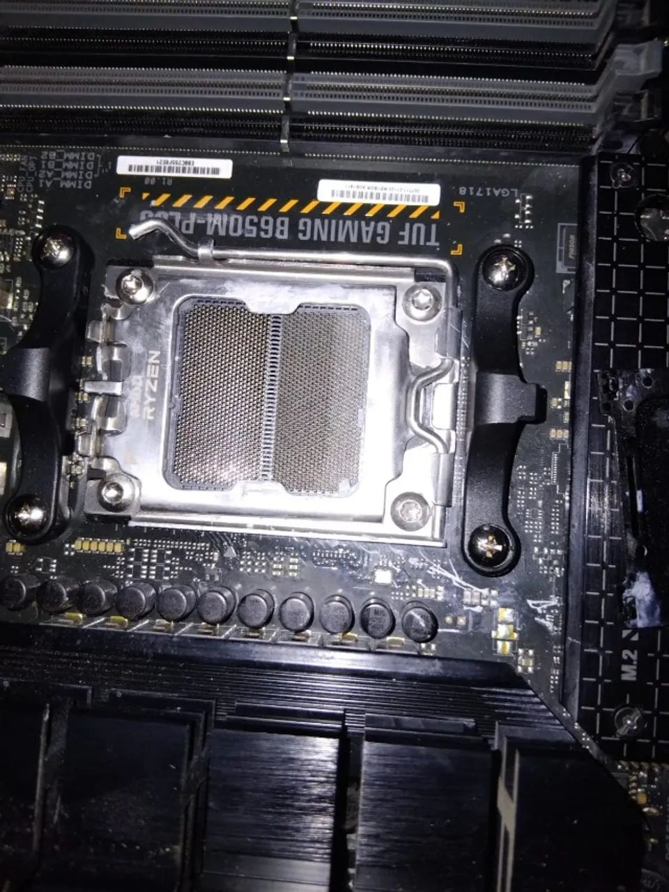Placa mãe TUF GAMING B650M-PLUS - Foto 3
