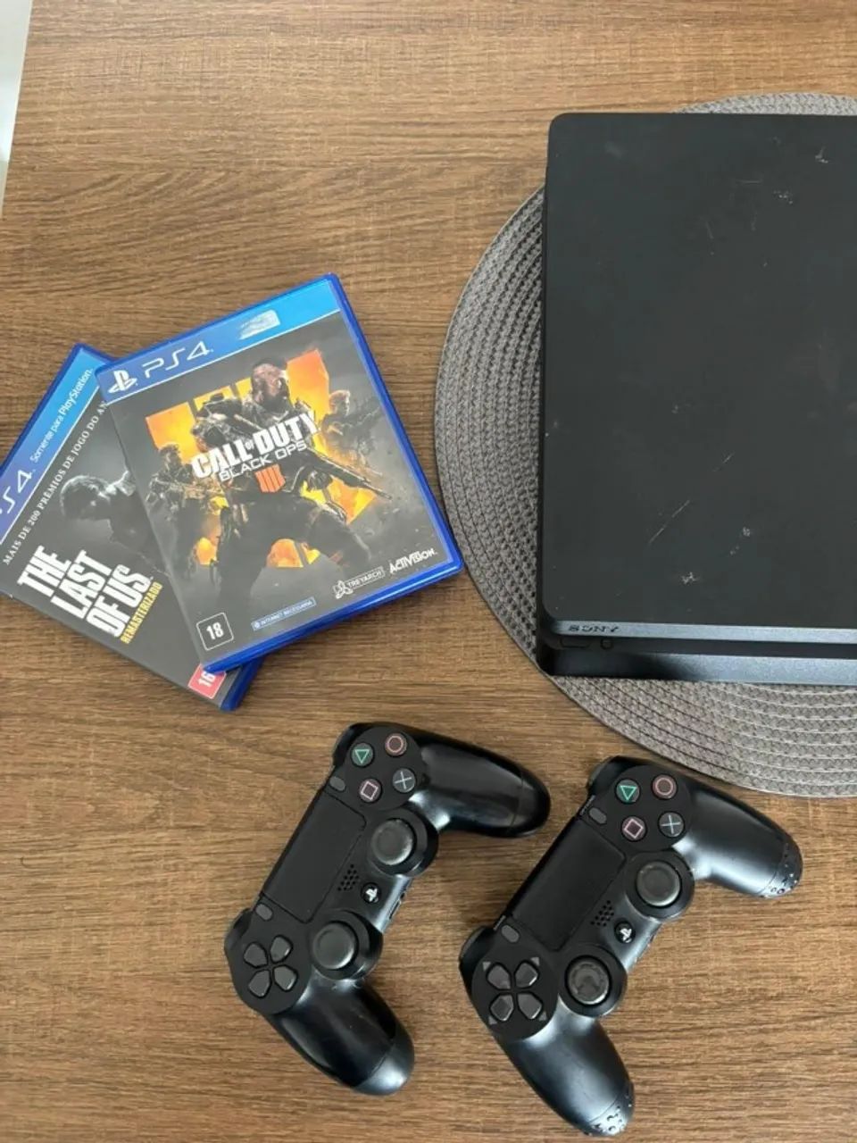PS4 SLIM - Foto 2