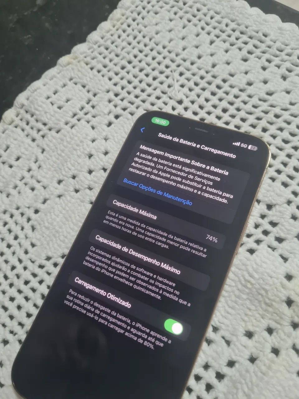 Iphone 12 pro max 128gb  - Foto 3