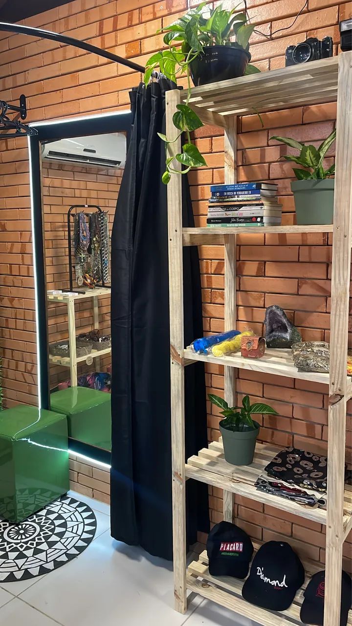 Itens de loja a venda  - Foto 2