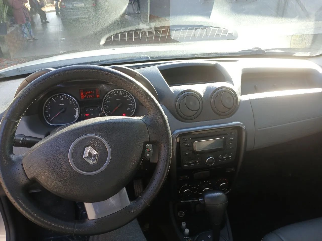 Renault Duster Dynamique 2.0 Hi-flex 16V Aut. 2013 - Foto 2