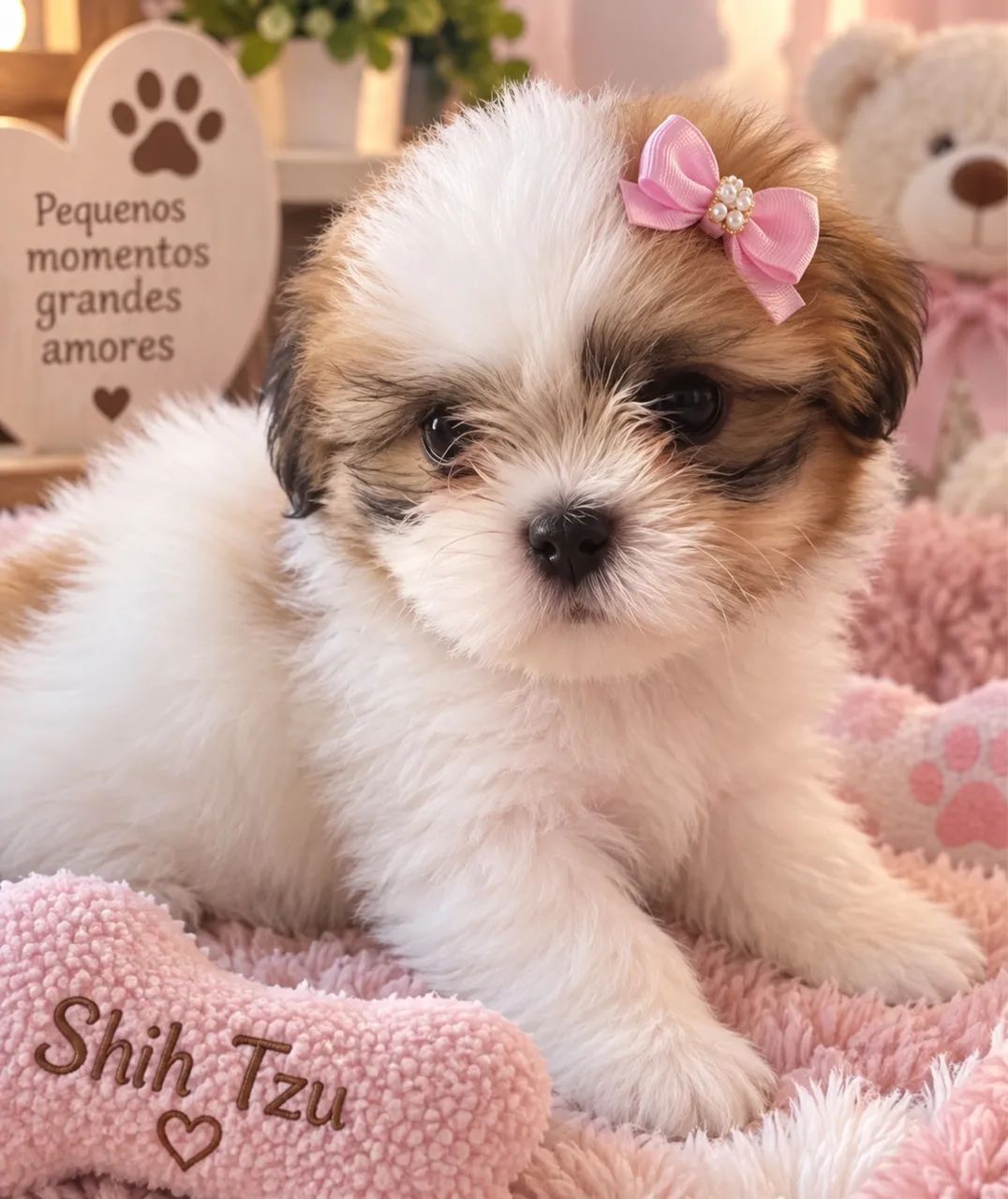 Shitzu mini