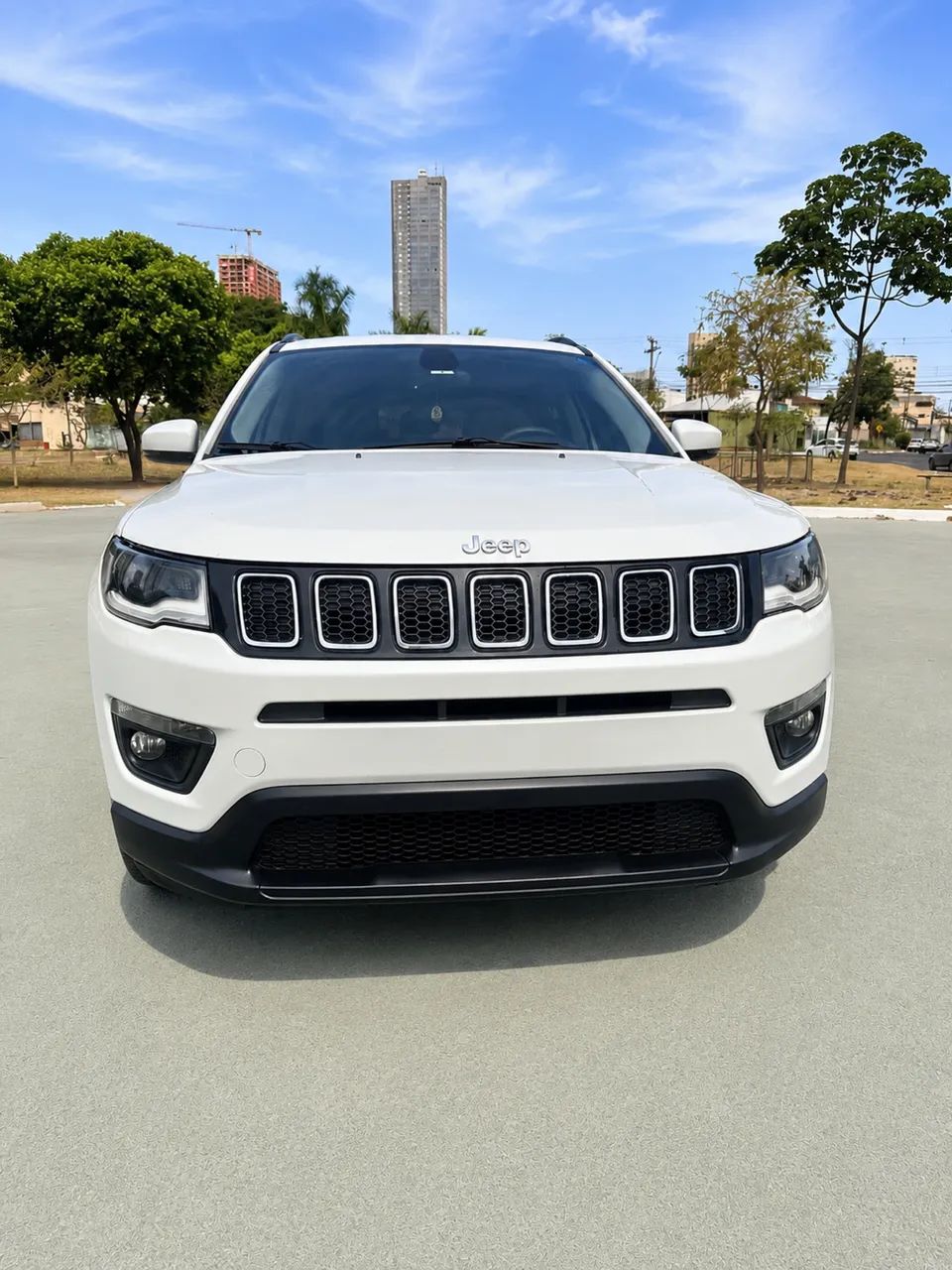 Jeep Compass Longitude 2.0 4X2 Flex 16V Aut. 2017 - Foto 3