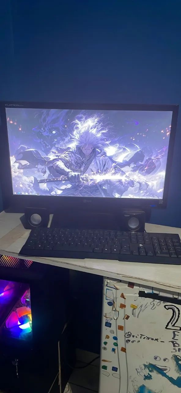 Computador gamer