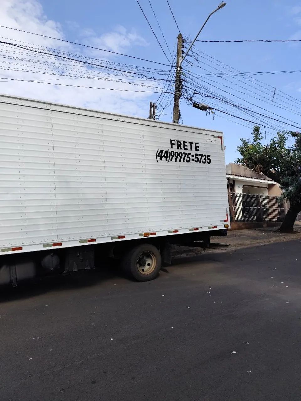 Fretes e mudanças  - Foto 4