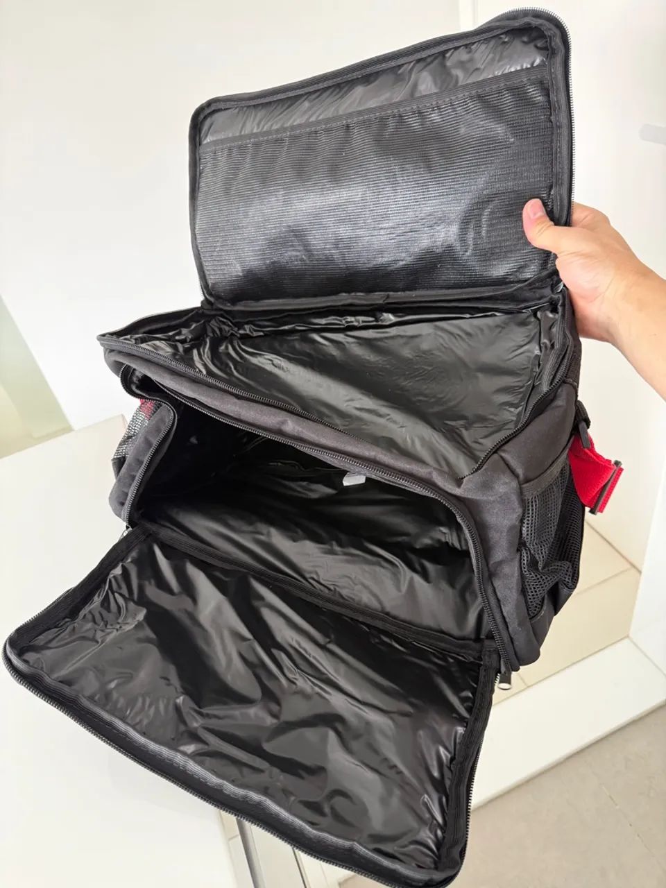 Bolsa Max Titanium  - Foto 4