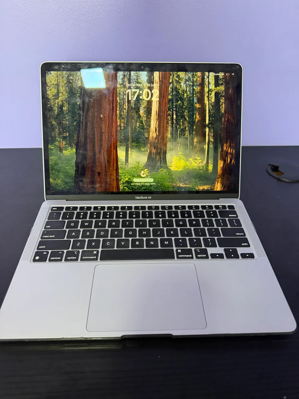 MACBOOK AIR 13 - 2015 - 8gb RAM - 256gb HD - ÚNICA DONA - ESTADO