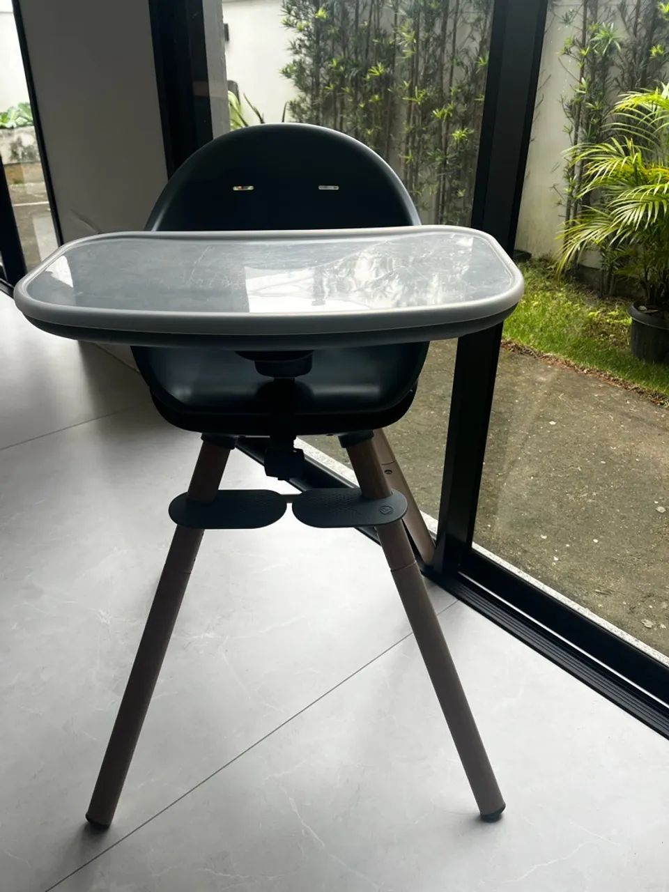 Cadeira alimentação bebê Maxi Cosi