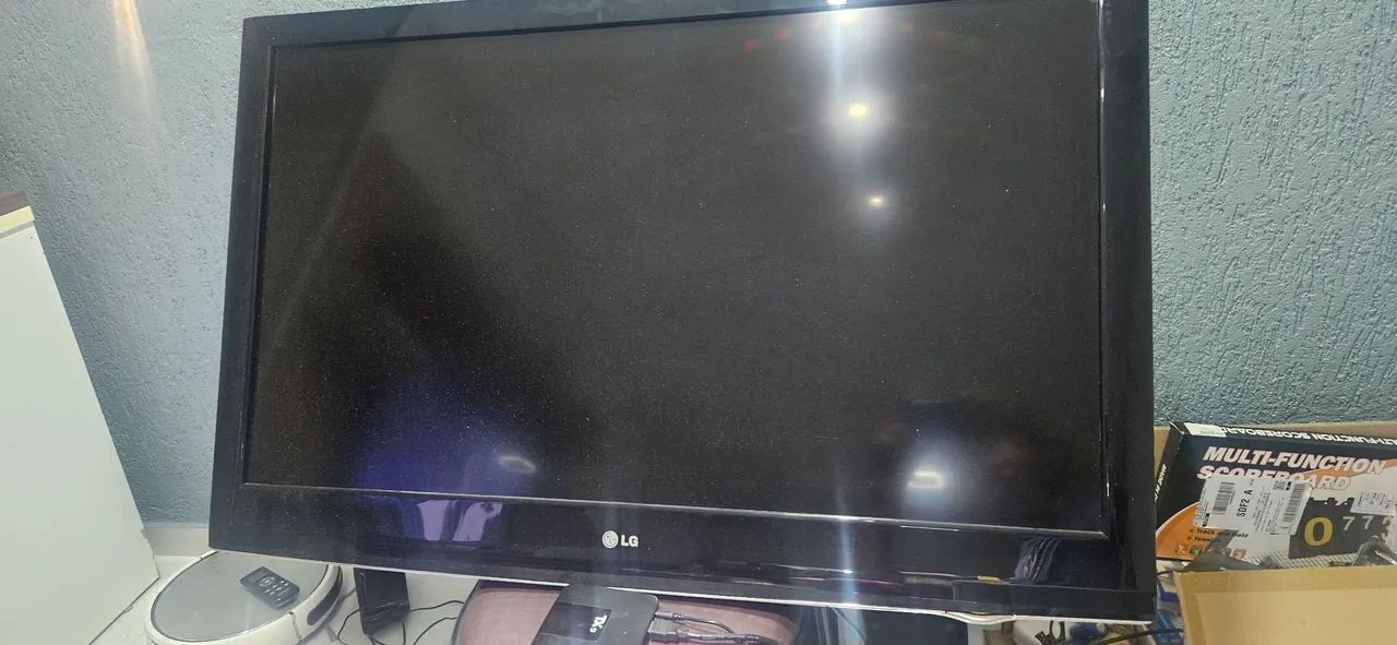 Tv LG 42 (não e smart) - Foto 5