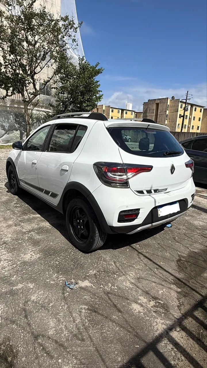 Renault Stepway Zen Flex 1.6 16V Mec. 2022 - Foto 3