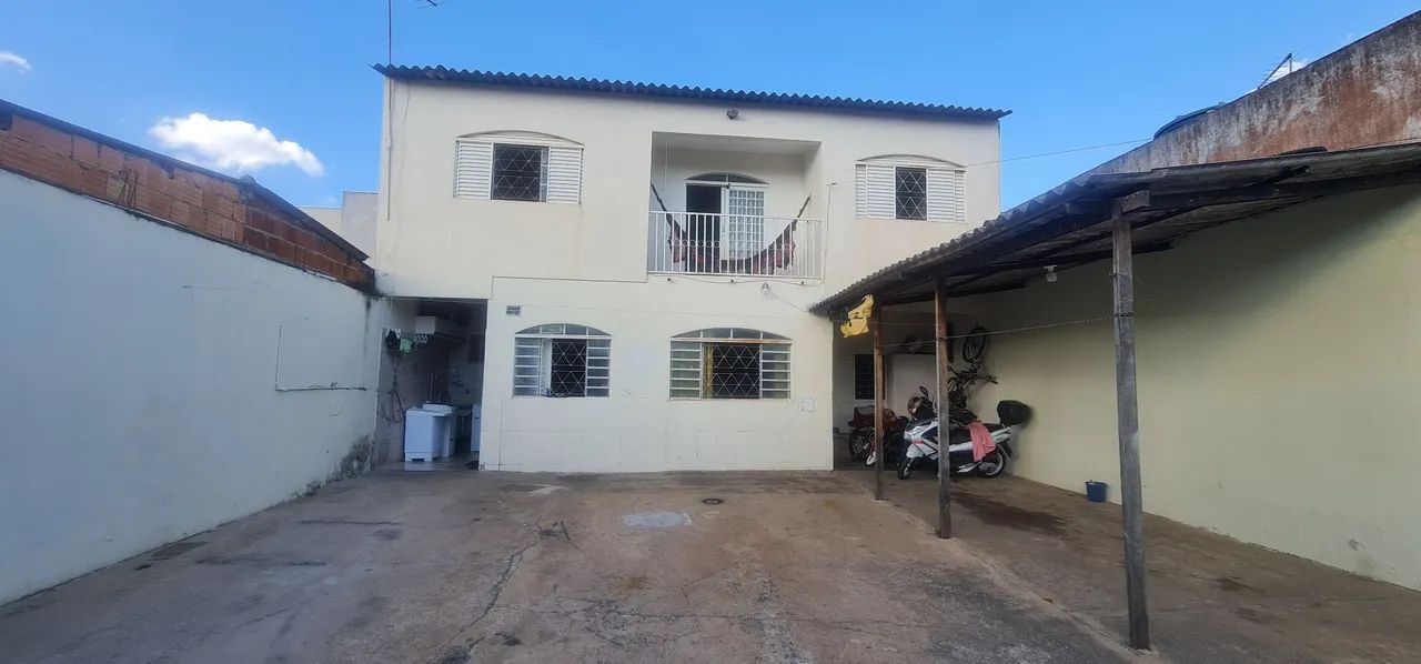 Vendo sobrado na 401 do Recanto das Emas - Foto 2