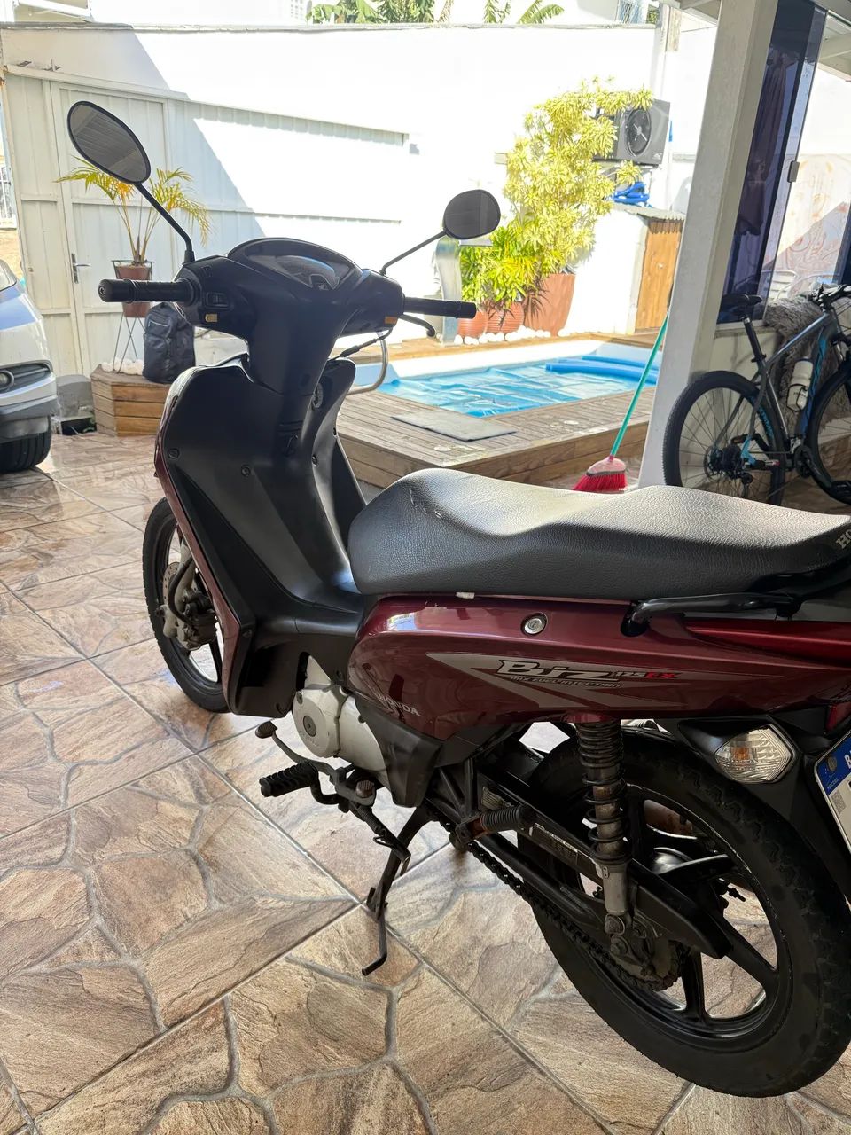 Biz 125 EX 2012 - Foto 4