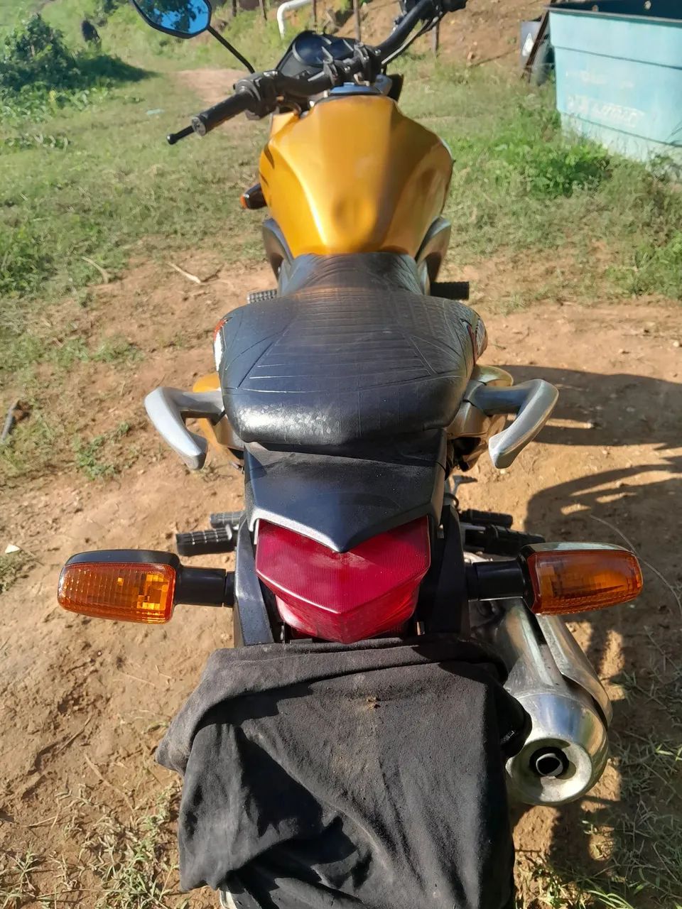 CB 300  - Foto 5