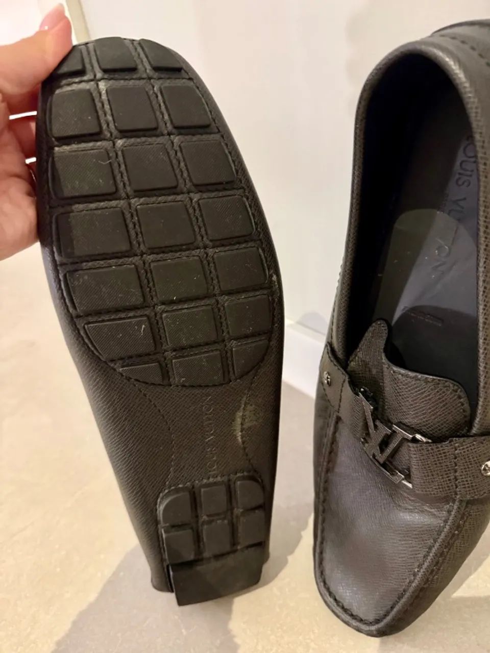 Mocassim Louis Vuitton - Foto 4