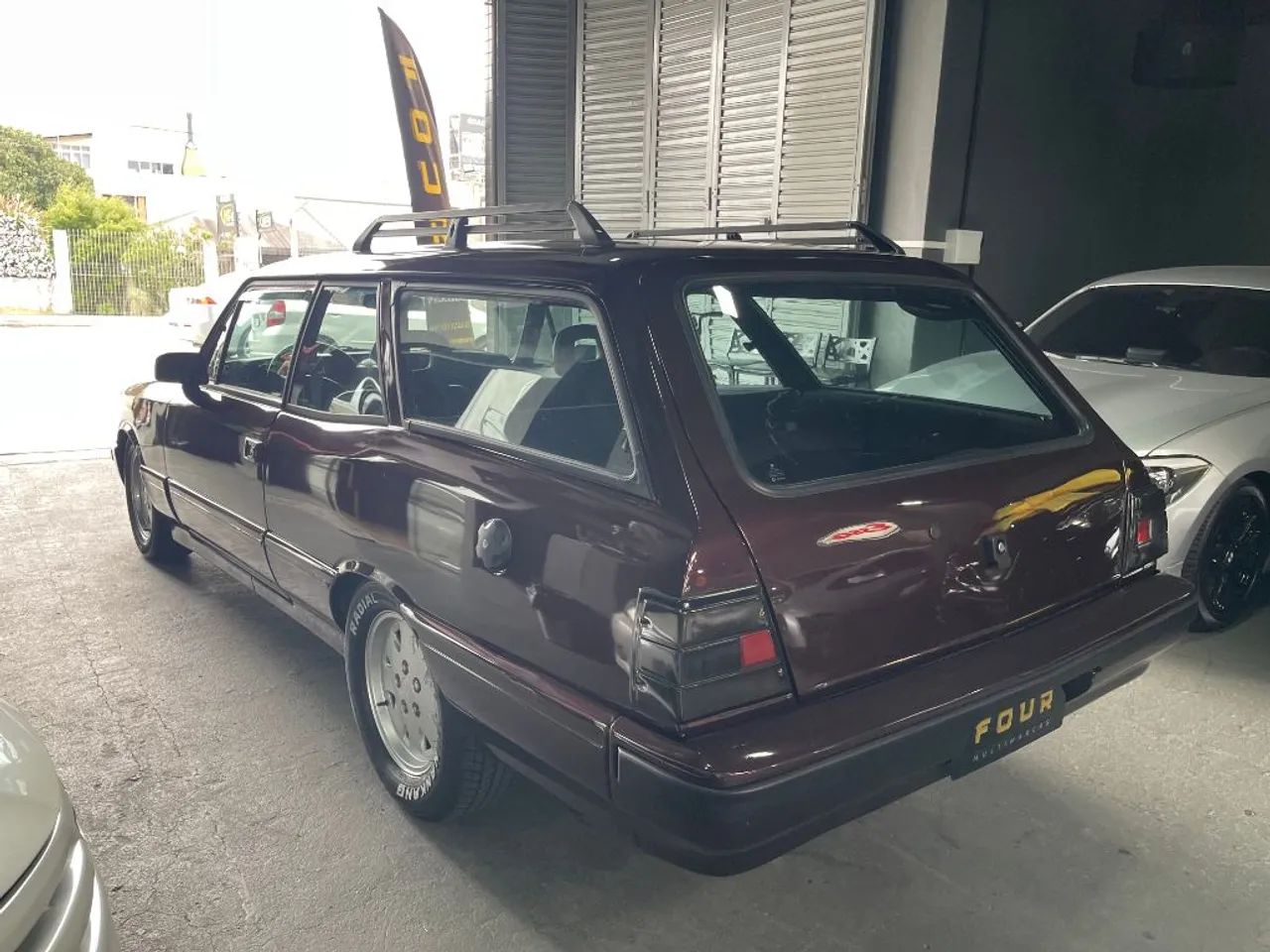 Chevrolet Caravan Diplomata 4.1/2.5 1992 - Foto 4