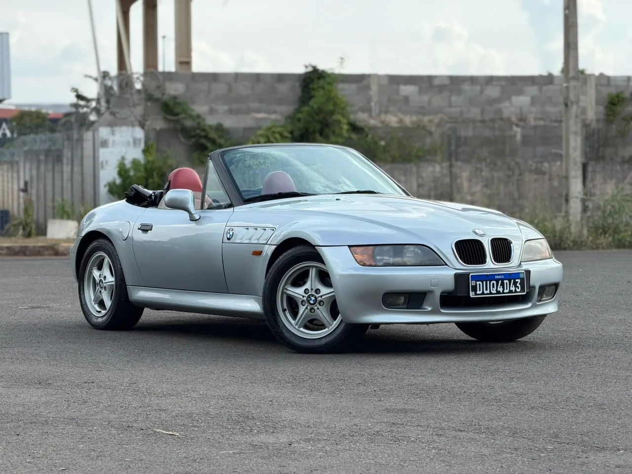 BMW Z3 Roadster 1.9 Mec. 1996