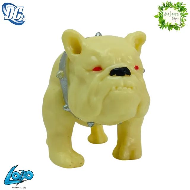 Dawg Alien Dog DC Lobo caçador de recompensas (cód 926) - Foto 5