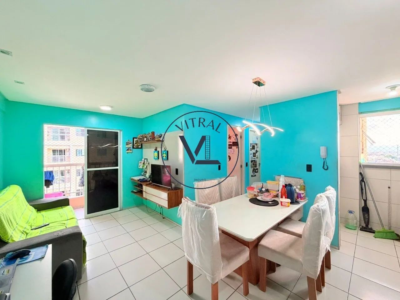 Apartamento a venda com 3 Quartos na Parangaba - Foto 3
