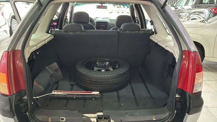 Fiat Palio Week. Adv/Adv TRYON 1.8 mpi Flex, foto 12 de 18