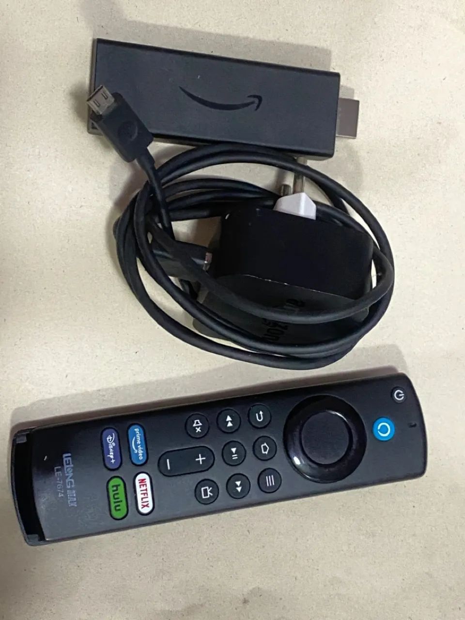 Fire Tv Stick Amazon - Foto 2