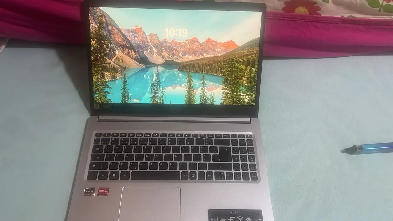 Notebook  - Foto 2