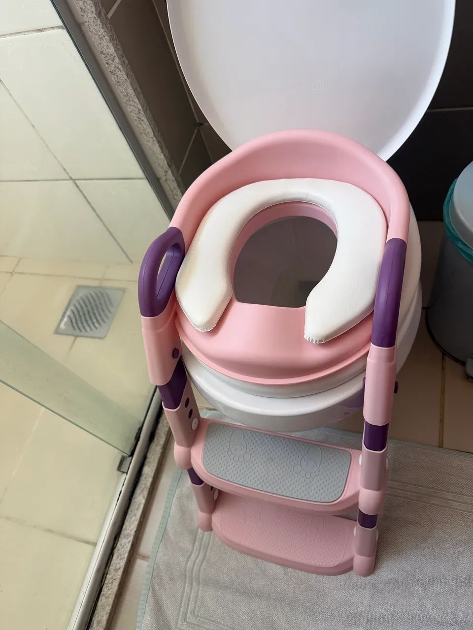 Redutor de assento infantil 