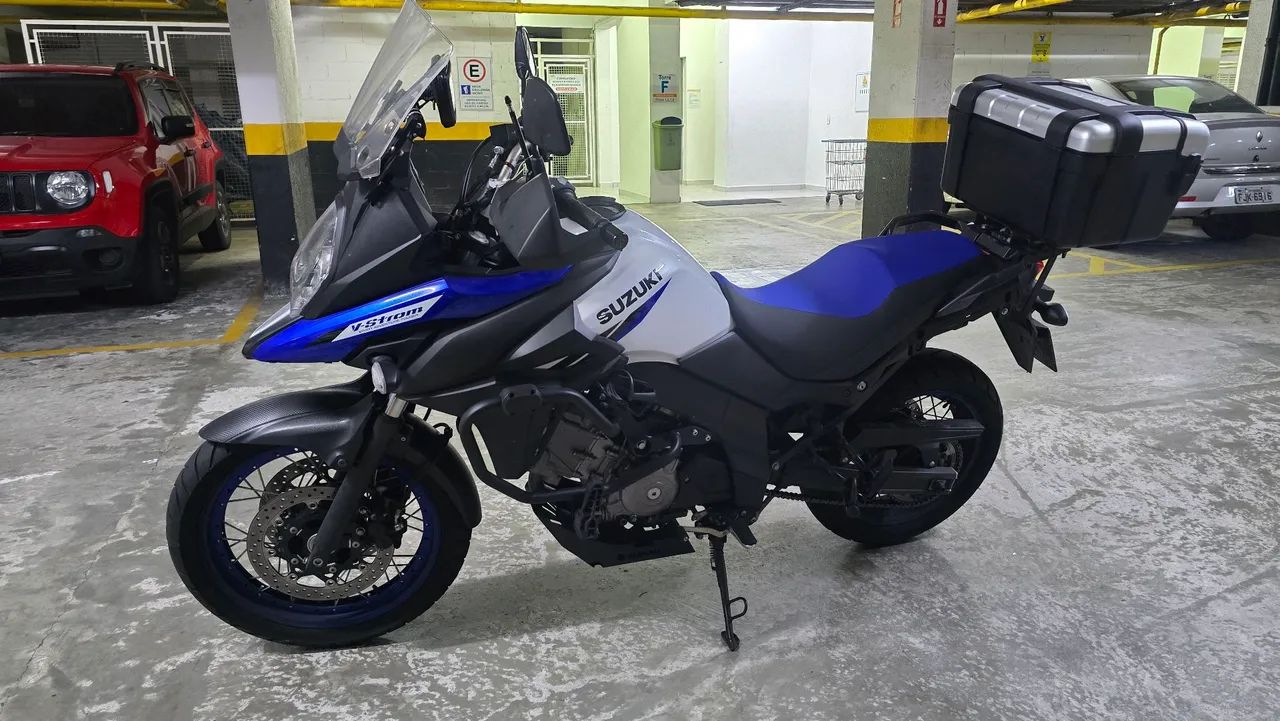 Vstrom 650 XT impecavel - Foto 2