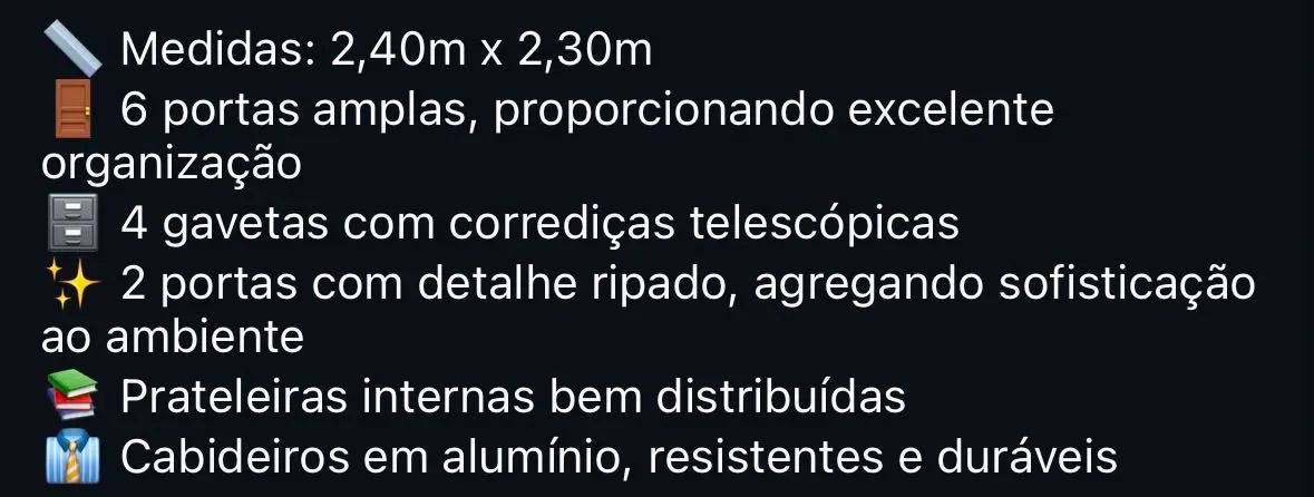 Guarda-roupa  - Foto 5
