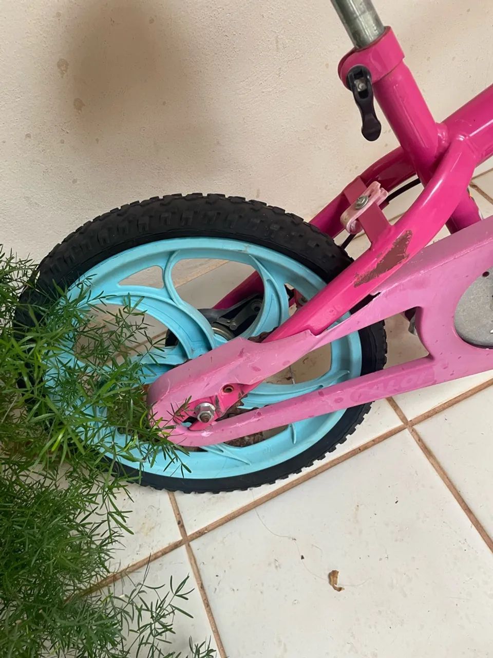 Bicicleta infantil  - Foto 3