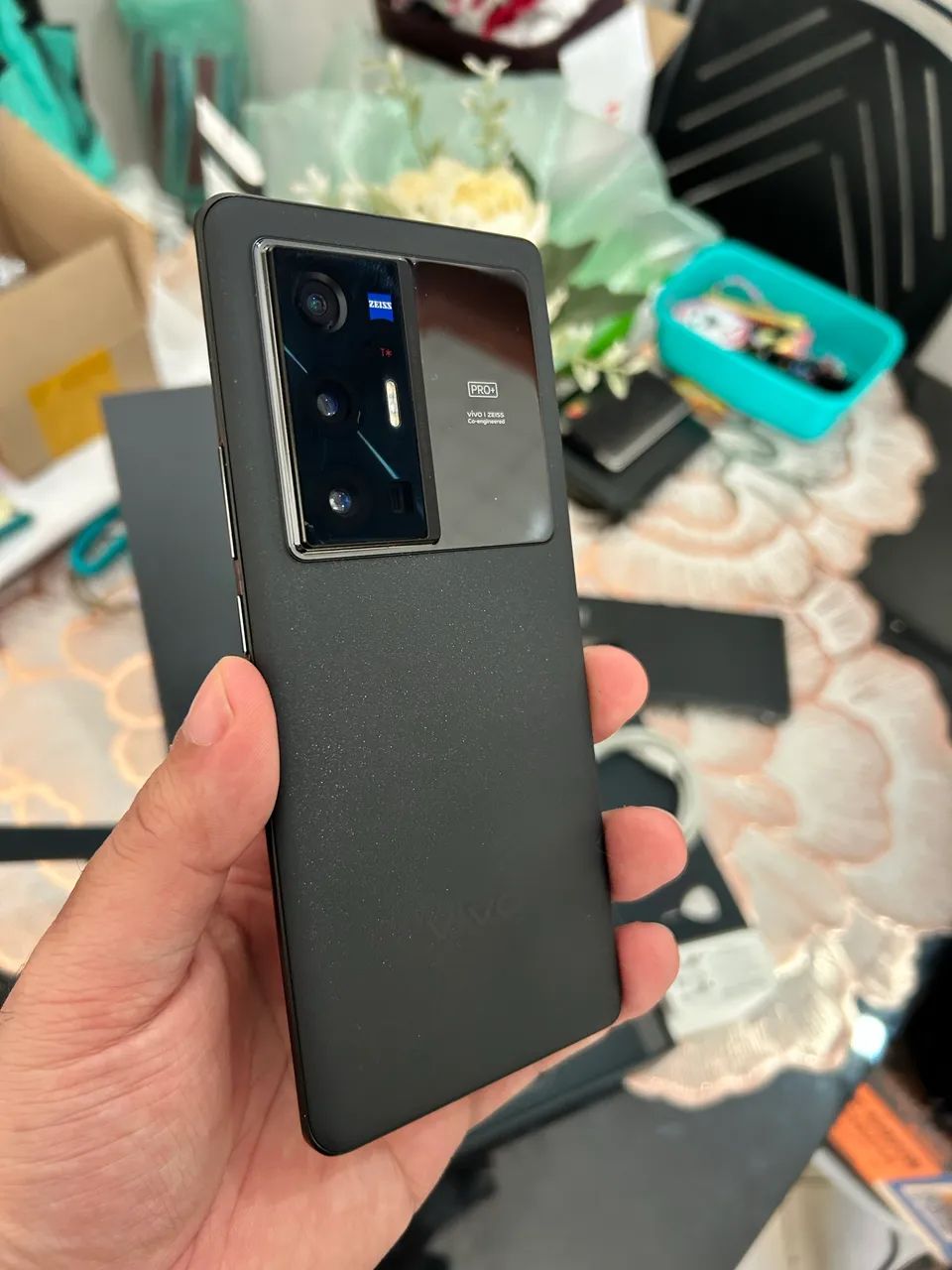 Smartphone Vivo X70 pro+ 256/8+8Ram completo - Foto 2