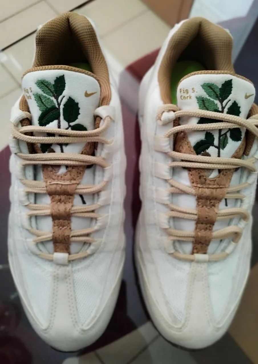Vendo tênis original NIKE AIR  - Foto 5