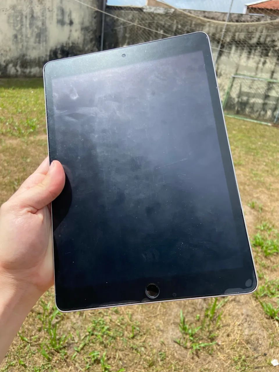 iPad 9 geração prateado  - Foto 3