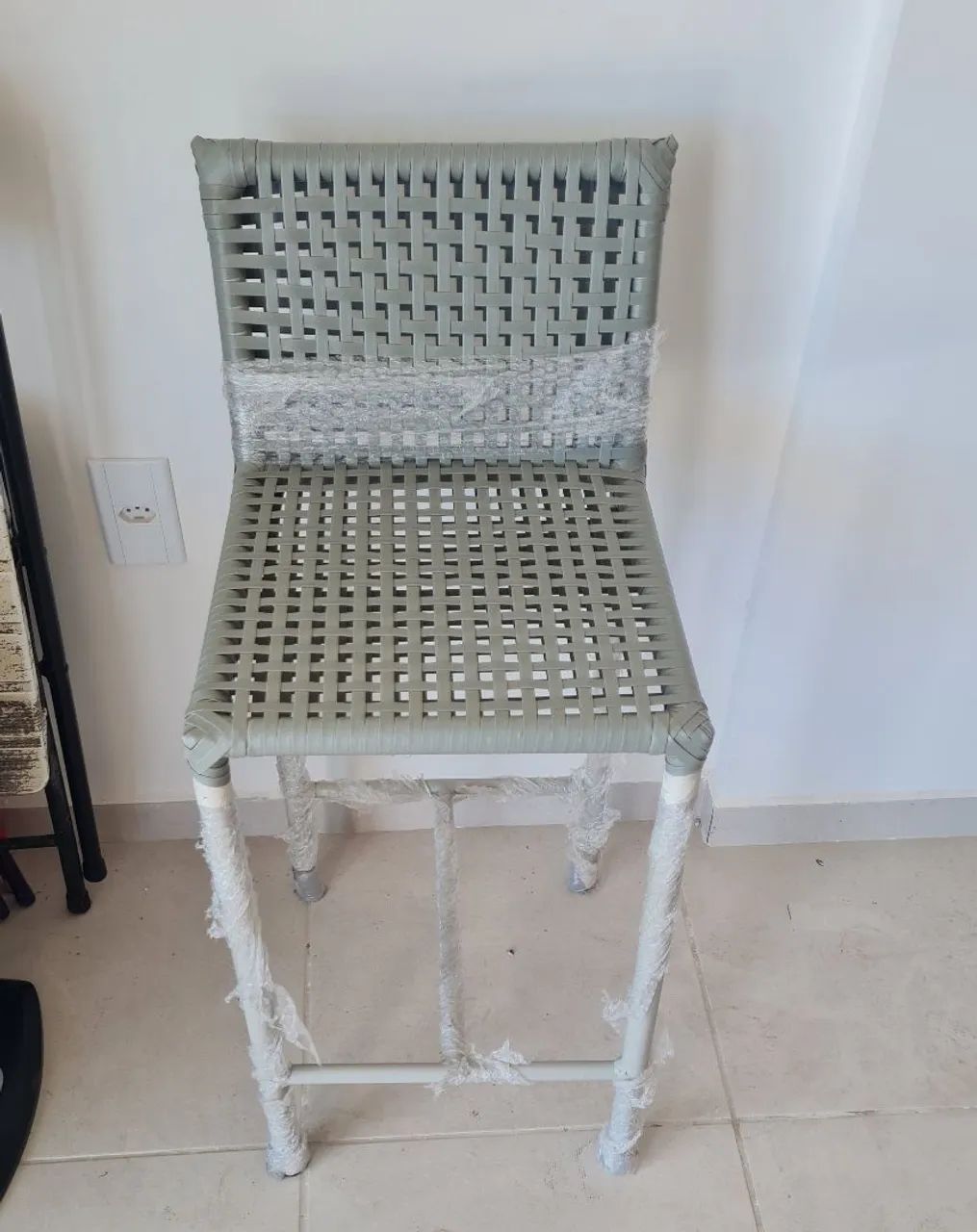 Banqueta alta para bancada cozinha