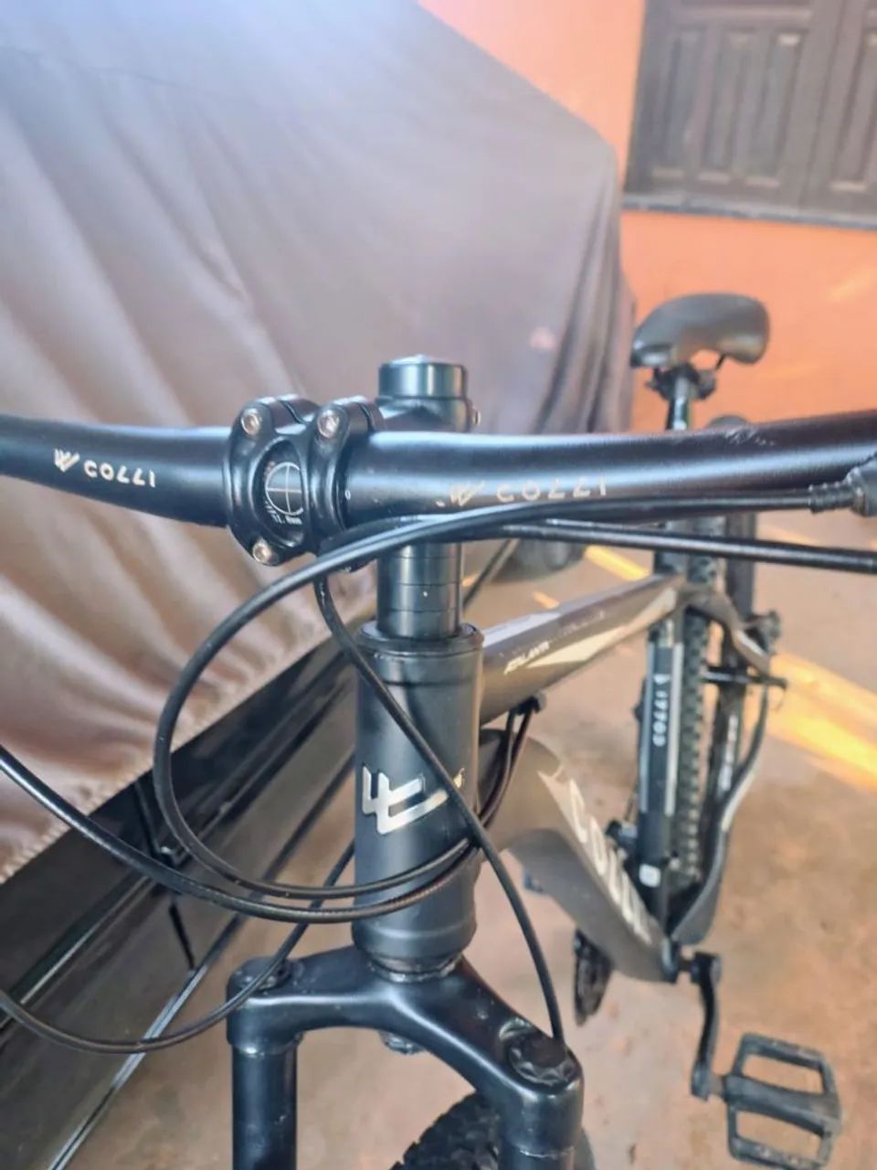 Bicicleta único dona pouco usada  - Foto 2
